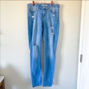 711 skinny jeans -Levi - 25